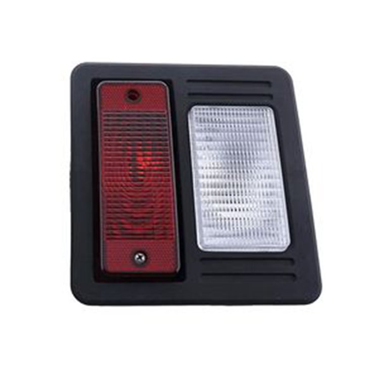 For Bobcat Skid Steer S100 S130 S150 S160 S175 S185 S205 S220 S250 S300 S330 Tail Lamp Rear Light 6670284