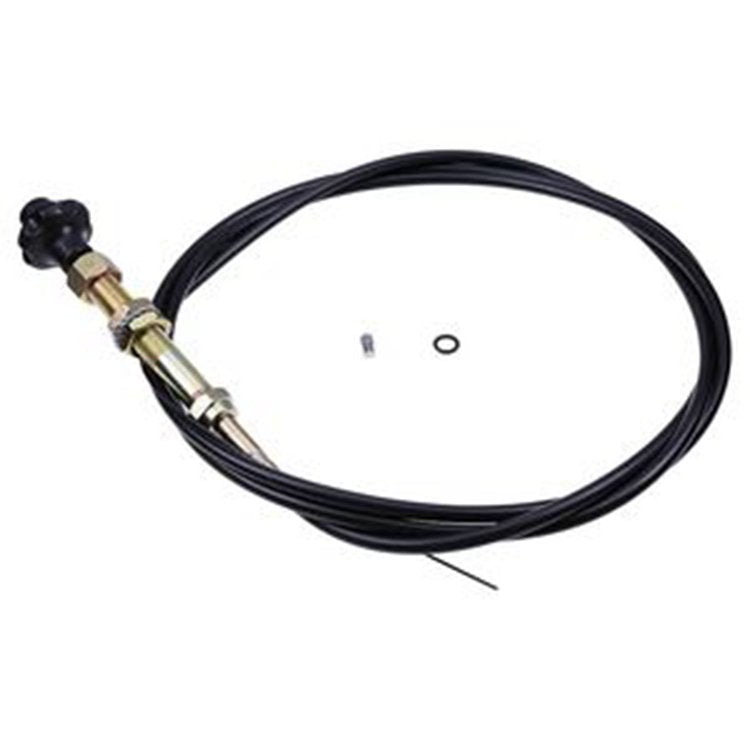 Heavy Duty Vernier Locking Throttle Cable VCGTX15 for Buyers