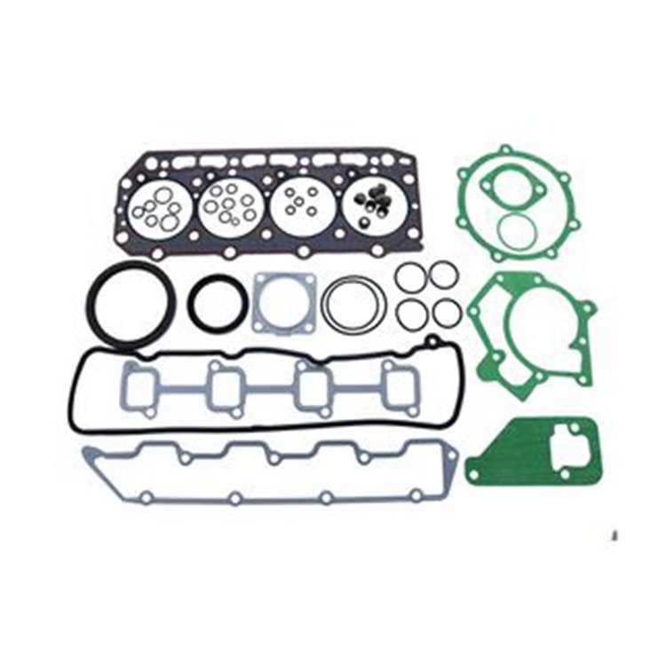 4TN84 4TN84L Full Overhaul Gasket Kit for Yanmar Komatsu Engine F37D F395 F605 US45 Tractor