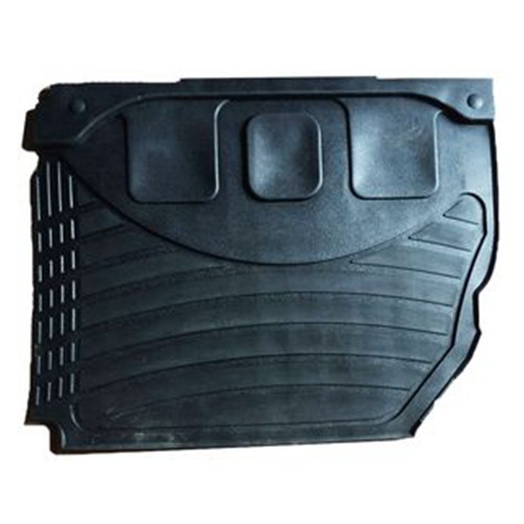 Rubber Cab Floor Mat Foot Gasket for Doosan Excavator DH220-7