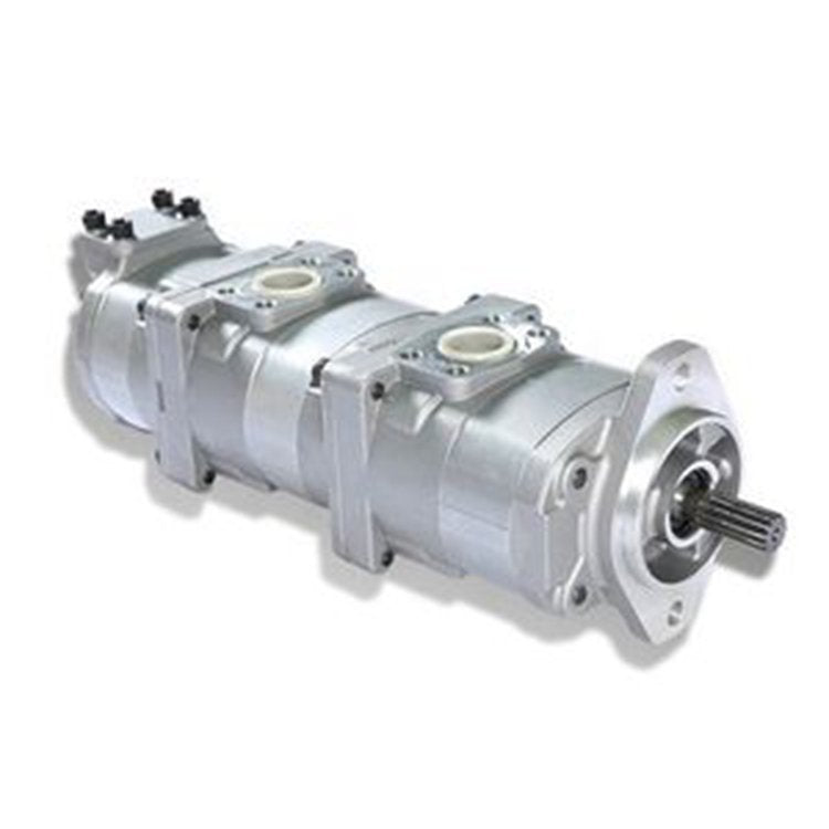 Hydraulic Gear Pump 705-56-24120 for Komatsu Roller Compactor JV80DW-1