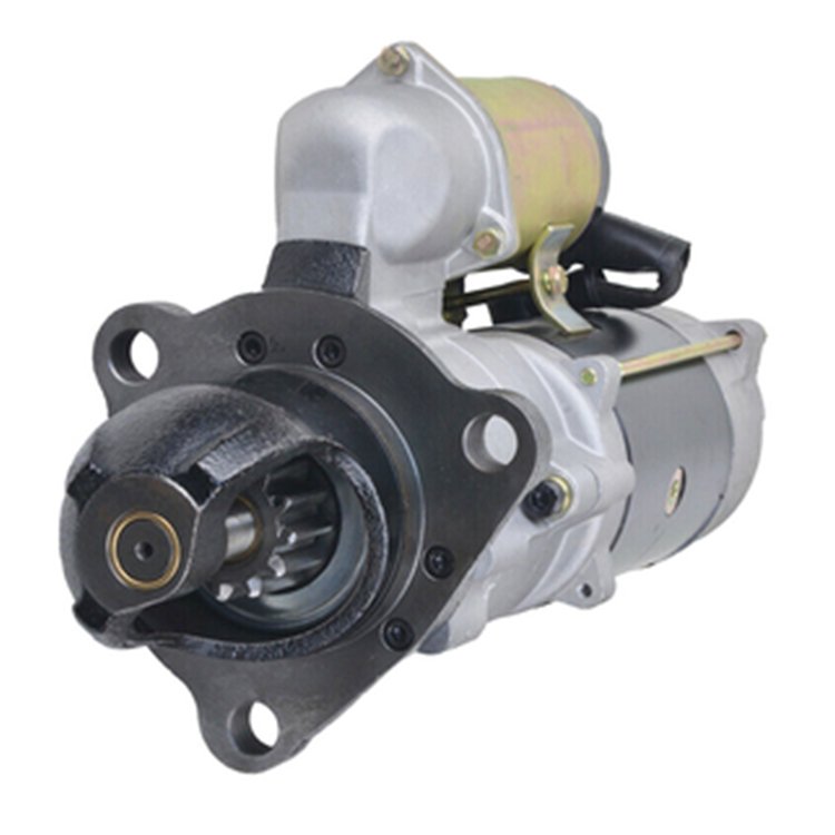 Starter Motor 60081-33550 0230003290 for Komatsu Engine 6D108 Excavator PC310 PC340 PC300-5 PC300-6