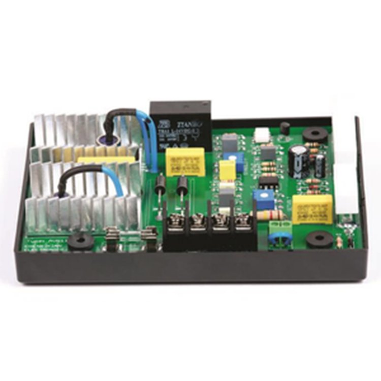 Automatic Voltage Regulator AVR115-S8 for Khenkikian