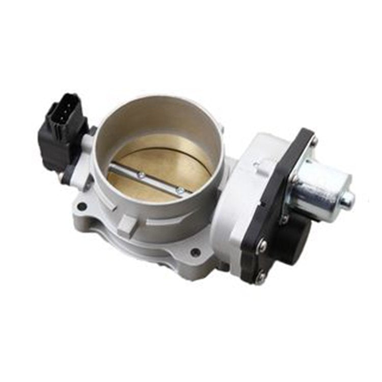 Throttle Body Assembly 8L3E-9F991-CA for Ford F150 Pickup 75mm