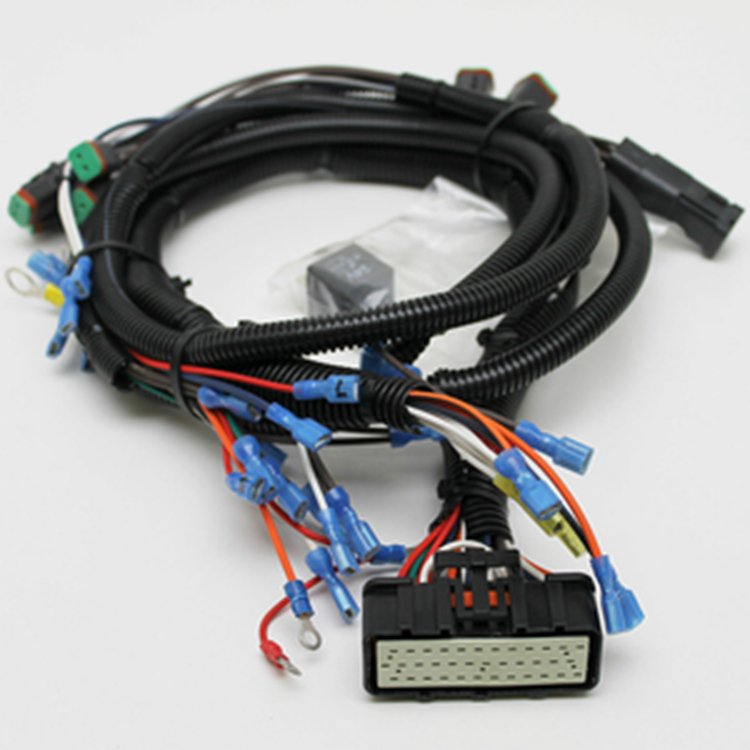 Harness 100698GT for Genie Lift GR-12 GR-15 GR-20 GRC-12 QS-12R QS-12W QS-15R QS-15W QS-20R QS-20W