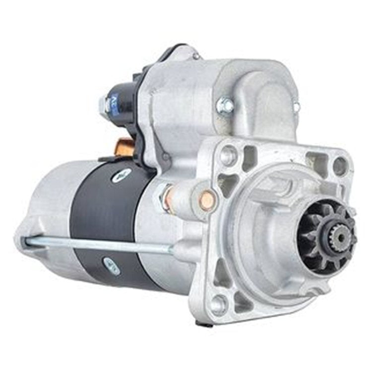 Starter Motor RE539696 for John Deere Engine 4045 6068 6090 Tractor 7230R 7250R 7260R 7270R 7280R 7290R