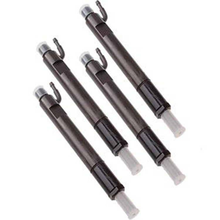 4 Pcs Fuel injector 04178022 for Deutz Engine BF4L1011F