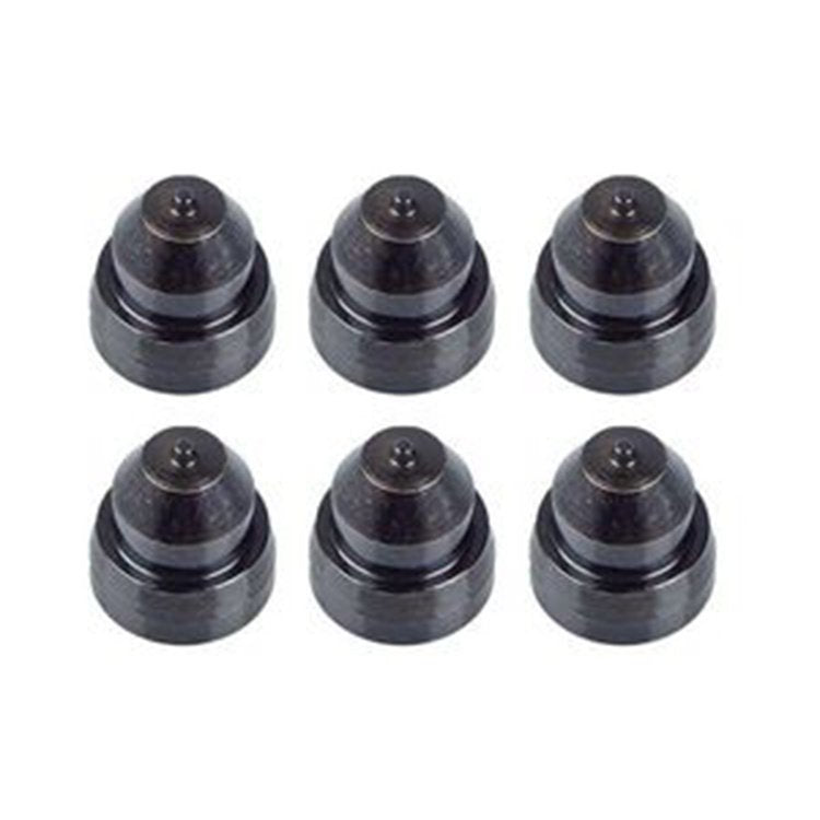 6 Pcs Injector Cone Sac Cup 3018813 for Cummins Engine NTA855 V28