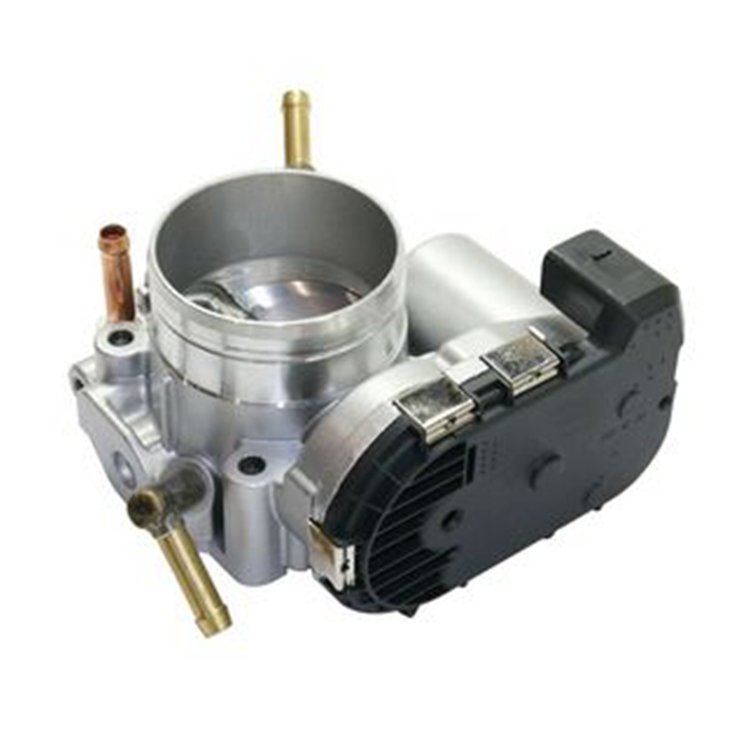 Throttle Body 06A133062D 0280750061 06A133062Q for Audi A3 A4 A5 A6 TT VW Golf Jetta CC Eos GTI Tiguan 2.0T