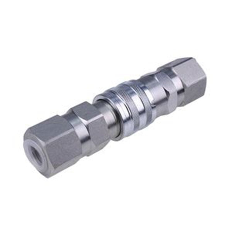 Hydraulic Quick Coupler Plug M131862 & M131863 for Hitachi Excavator ZAXIS35U-5N ZAXIS50U-5N ZAXIS60USB-5N