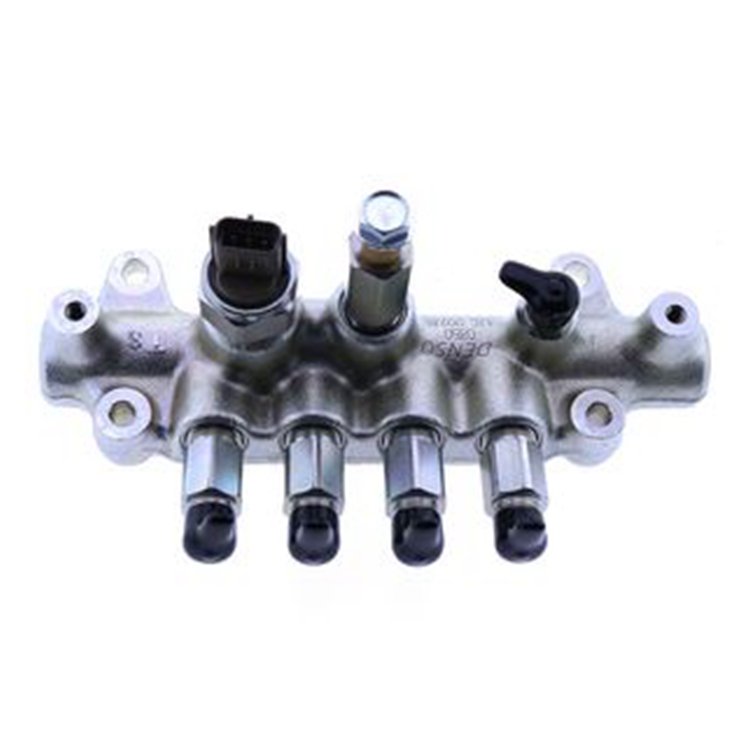 High Pressure Common Rail Injector 8973060633 for Isuzu Engine 4HK1 John Deere Excavator 190DW 220DW 225DLC