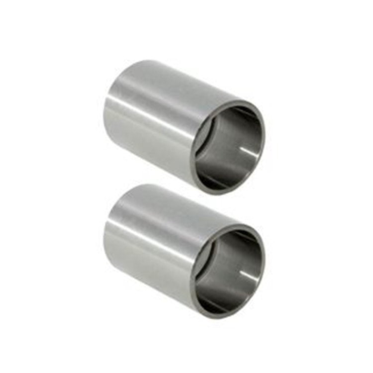 2Pcs Press Fit Bushing 6589665 for Bobcat 520 530 540 542 543 553 630 631 632 641 642 643 645 653 730 731 732 741 742 743 751 753 763 773 843 853 863 7753