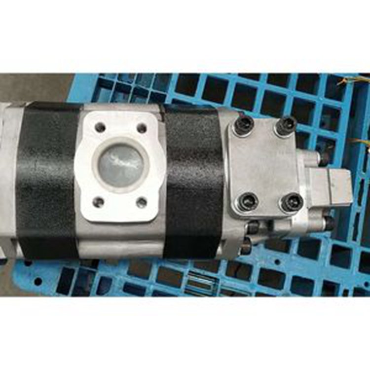 Hydraulic Gear Pump 705-95-07091 for Komatsu Dump Truck HM350-2 HM350-2R