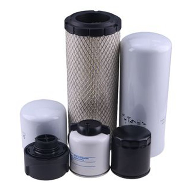 500 Hour Filter Kit 7324348 for Bobcat Excavator E32 E32i E35 E35i