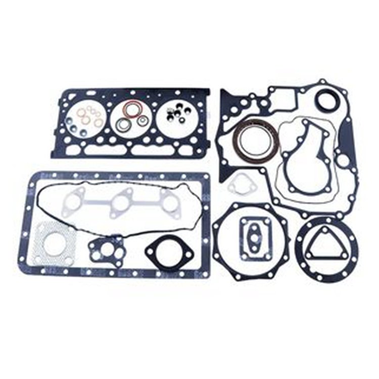 Overhaul Gasket Kit for Kubota Engine D902 Excavator KX41-3 Tractor BX25 Utility Vehicle RTV900