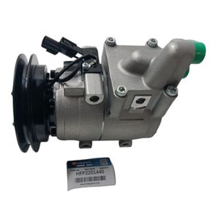 A/C Compressor F500RZWLA07 UH8161450 for Ford Everest Ranger Mazda BT50 B2500 B2900