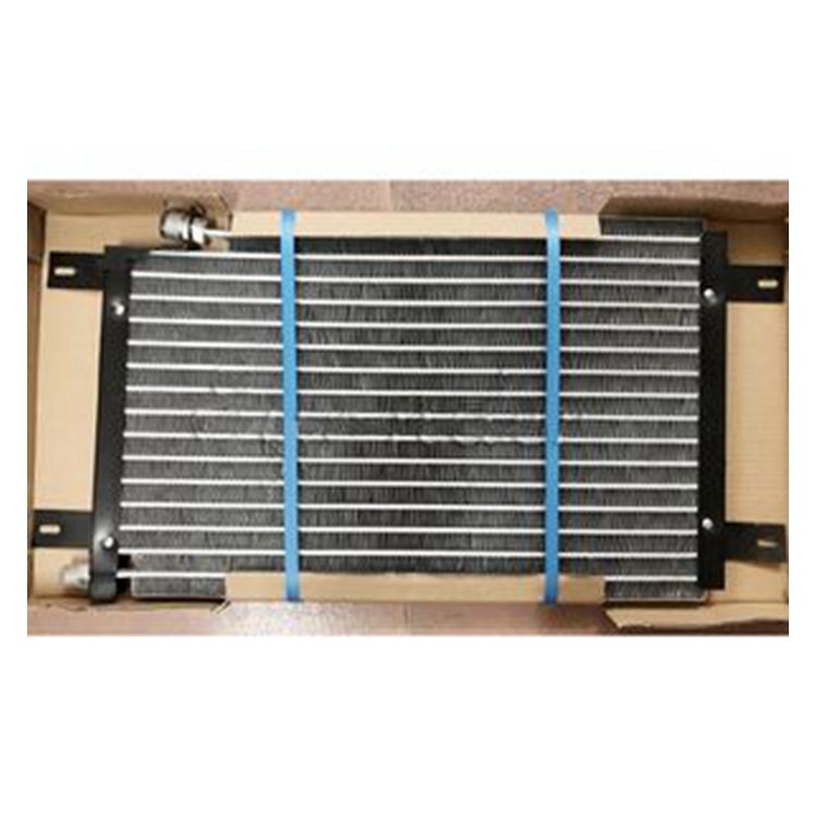 A/C Condenser Core 4333460 for Hitachi CX400 CX500 CX900 SCX500 SCX700 EX220-3 EX400-3 EX550 EX700