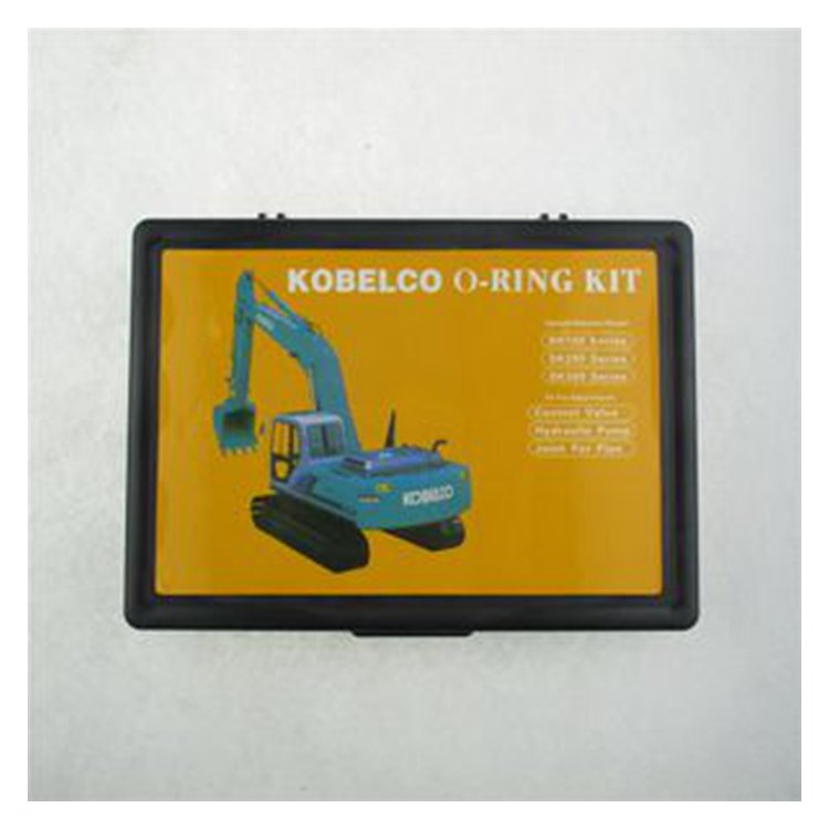 For Kobelco Boxed Seal O-ring Box