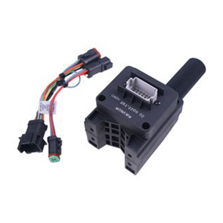 Joystick Controller Assembly 137-8899 106-9417 for Caterpillar CAT Backhoe Loader 416C 426C 428C 436C 438C