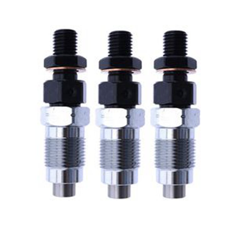 3Pcs Fuel Injector 825754 for Briggs & Stratton Toro Daihatsu Engine DM850 DM950