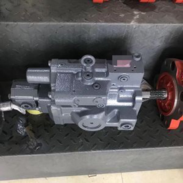 Uchida Rexroth A10VD43SR1RS5-993-5 Hydraulic Pump for Hitachi Sumitomo Kobelco Excavator