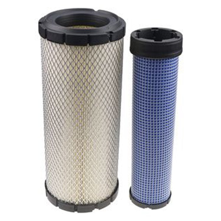 Air Filter Kit 123-2367 123-2368 for Caterpillar CAT Engine 3054 C4.4 Loader 247B Series II