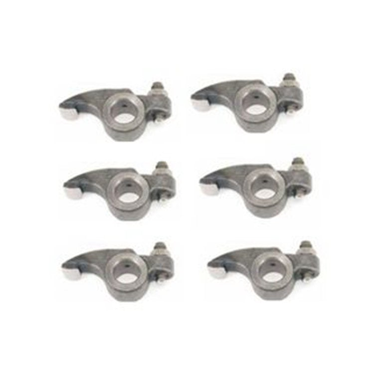 6 PCS Rocker Arm for Mitsubishi Engine L3E