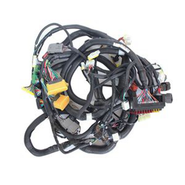 Wiring Harness 203-06-71731 203-06-717310 for Komatsu Excavator PC130-7 PC130F-7