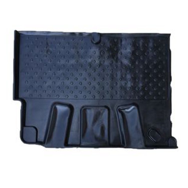 Rubber Cab Floor Mat Foot Gasket for Volvo EC210 Excavator