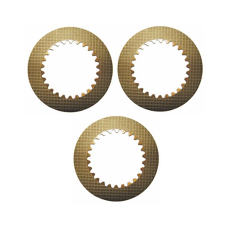 3 PCS Clutch Disc 419-15-12290 for Komatsu Wheel Loader 518 532 WA100 WA120 WA150 WA180 WA200 WA300 WA320 WA70 WR11