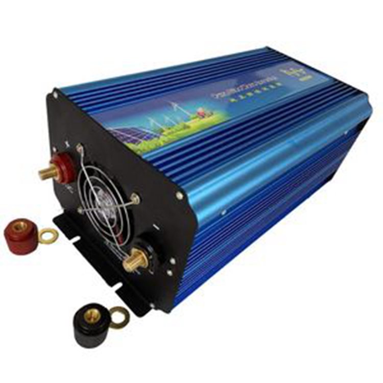 New 36VDC to 220VAC 4000W 50/60Hz Power Pure Sine Wave Inverter