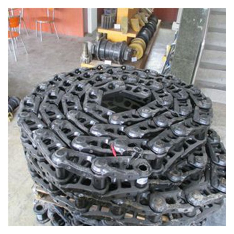 For SUMITOMO Excavator SH210 Track Link Chain Assy 45 Section