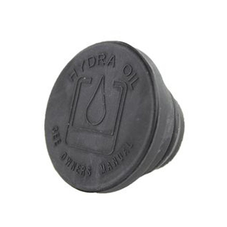 Hydraulic Oil Fill Cap 6717827 Plug Rubber for Bobcat 773 963 S150 S160 S175 S185 S205 T180 T190