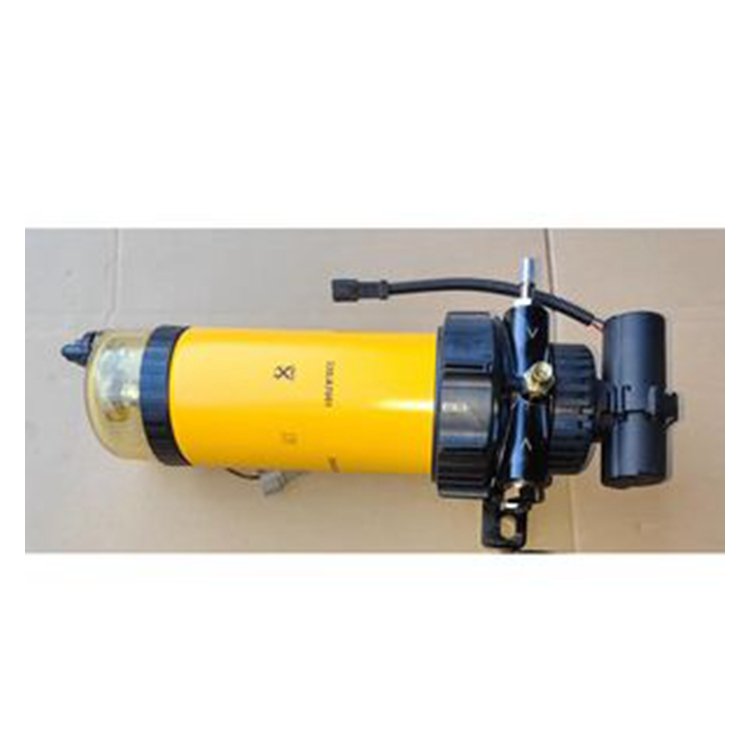 Fuel Filter Assembly 320/A7008 for JCB Excavator JS115 JS130LC JS145LC JS180LC JS190LC JS200LC JS220LC JZ140HD