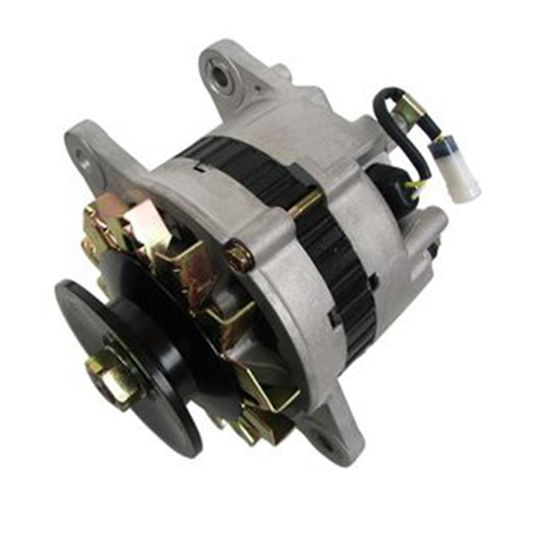 Alternator For Daewoo Excavator HD700 Mitsubishi Engine 6D31