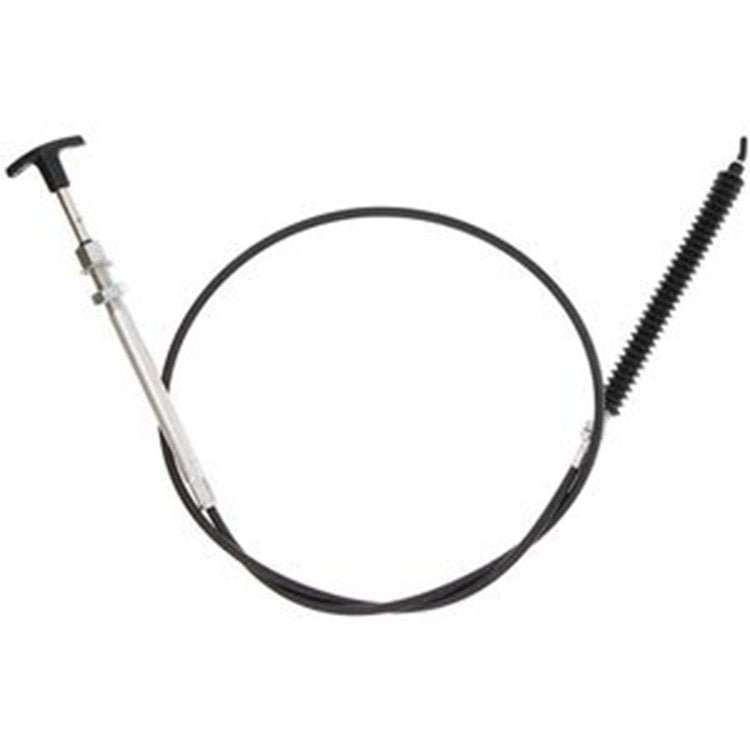 Spout Cap Control Cable AM126215 for John Deere Tractor 245 260 265 285 320 325 335 345