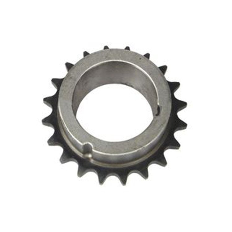 Crankshaft Sprocket 13021-FY500 for Nissan K21 K25 Engine L02 CPL02 CP1F2 Komatsu FCG25-4 FG20C-14 FG28T-8 Forklift