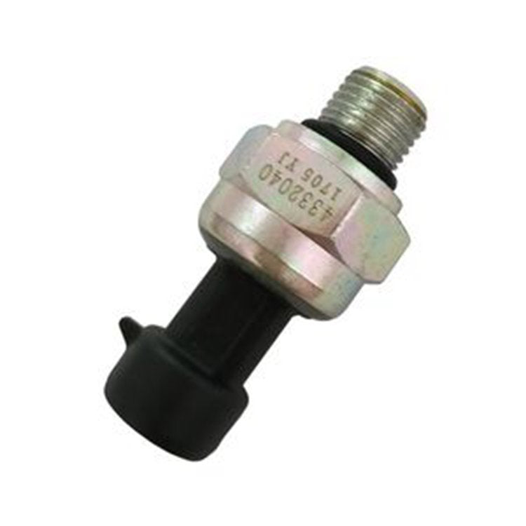 Pressure Sensor 4332040 for Hitachi EX100-5 EX120-5 EX135UR EX200-3 EX200-5 EX220-5 EX230-5 EX40UR-3 ZX40U