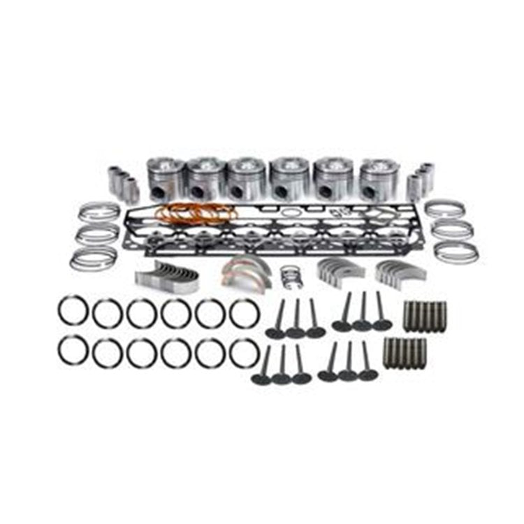 Overhaul Rebuild Kit for Mitsubishi S6S Engine Without Cylinder Liners