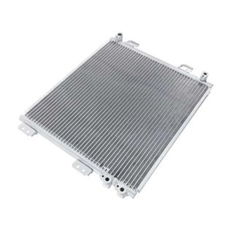 A/C Condenser Core XB00001036 4704924 for Isuzu Engine 4HK1 6HK1 6WG1 Excavator ZX200-5G ZX250H-5G ZX330-5G ZX350K-5G ZX470-5G