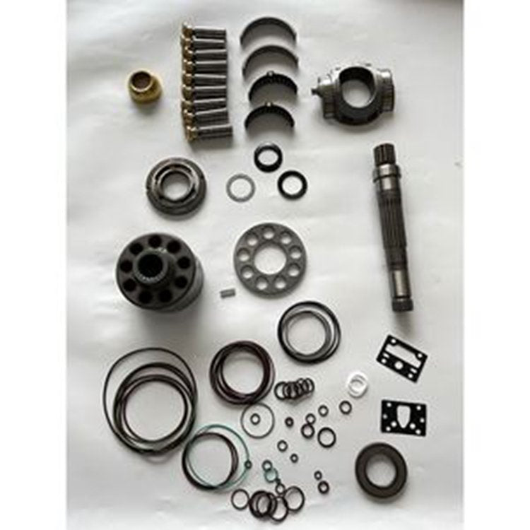 Hydraulic Pump Repair Parts Kit for Rexroth A4VG56 Excavator