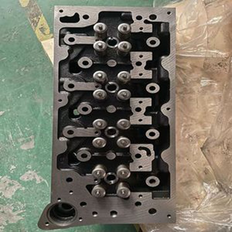 Cylinder Head Assembly 320/09246 for JCB Engine 444 Backhoes Loader 3DX 3CX 4CX