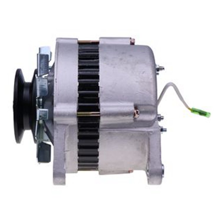 Alternator 119573-77201 for Yanmar Marine 3JH 4JH 4LH 6LY 6LYA 6YLM KBW KM3 UJH 3YM