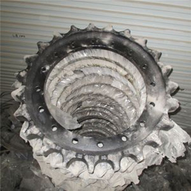 For Hitachi EX200 EX200K RX2000 Sprocket 1010204