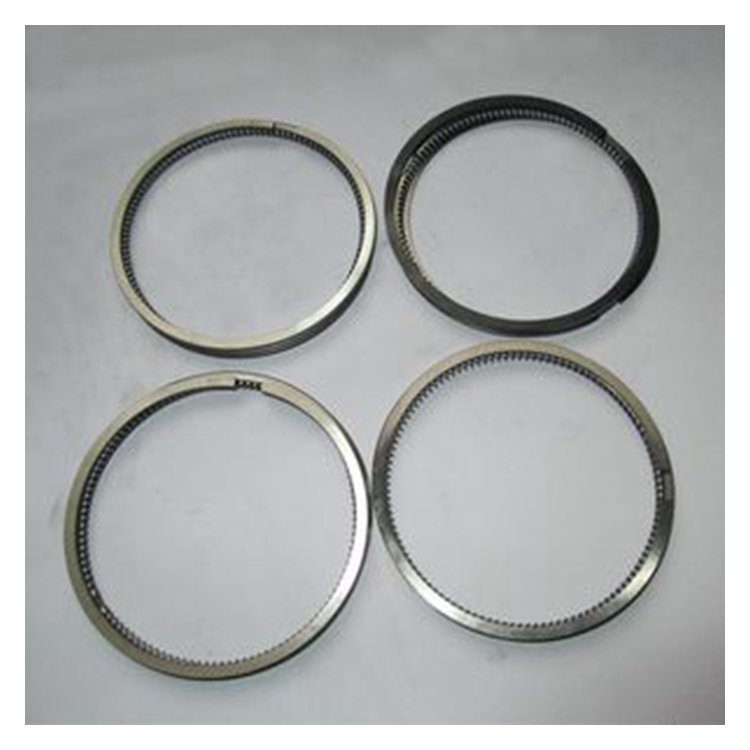 For Yanmar Engine 3D84E Piston Ring YM129002-22950 one Set 3 Units