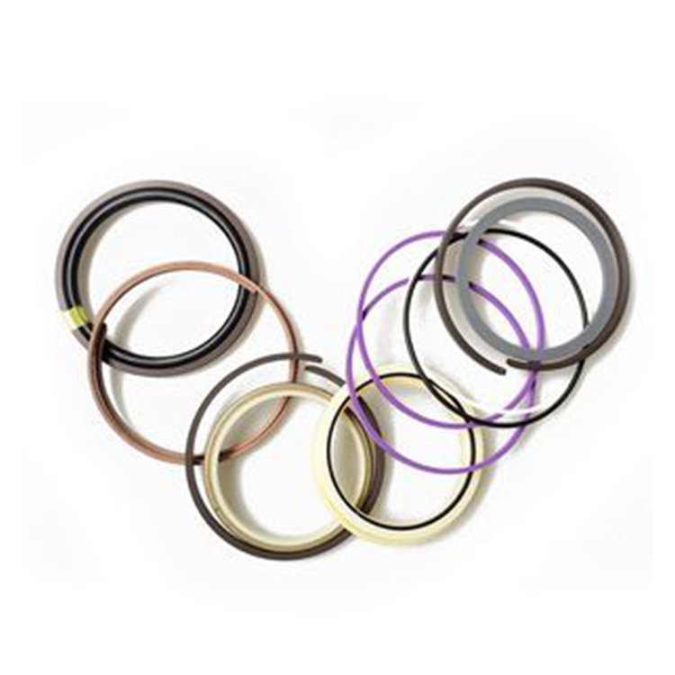 Bucket Cylinder Seal Kit 0732905 for Hitachi Excavator EX55UR-3 TB50 ZX55UR ZX55UR-HHE