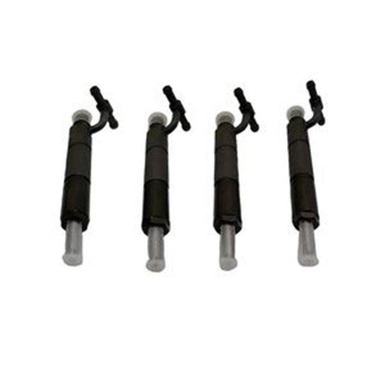 4 PCS Denso Fuel Injector 093500-3270 ME016302 for Mitsubishi Engine 4D32