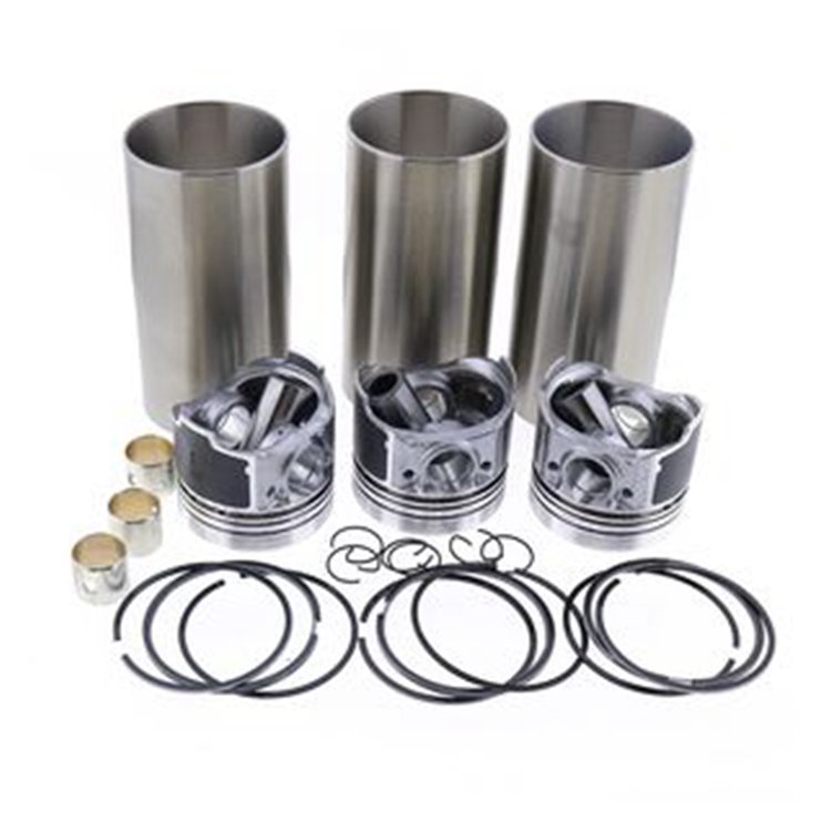 Cylinder Liner Kit for Kubota D722 Engine