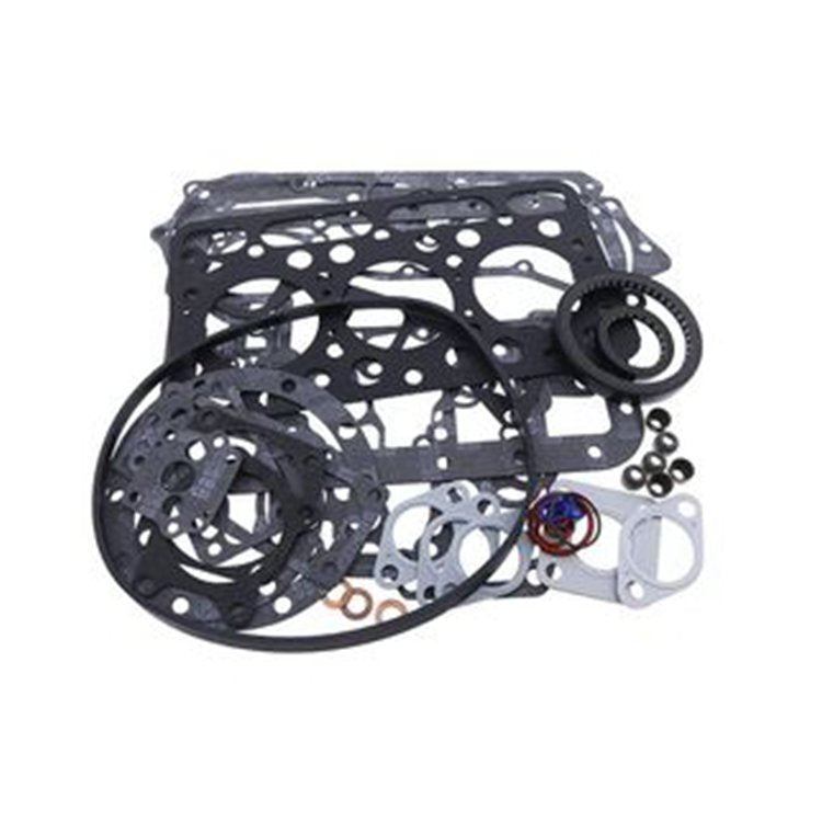 Overhaul Gasket Kit for Yanmar 3TNV84 3JH3 Komatsu 3D84E-5 Engine