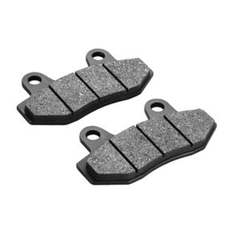 2 PCS Brake Pads Brakes for Scooter Dirt Bike Pit Bike Go Kart 150cc 200cc 250cc ATV